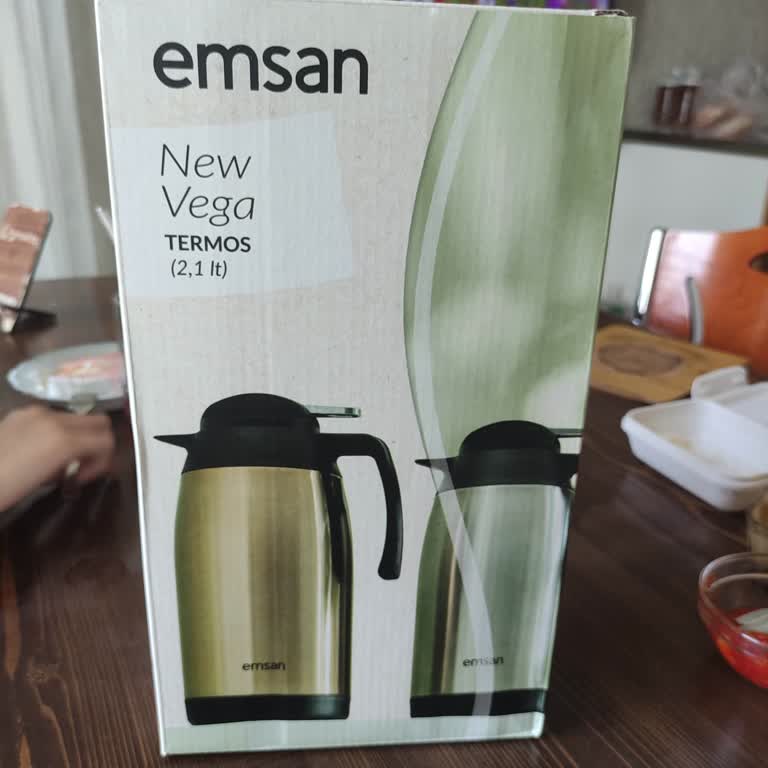 Emsan Termos Sıcak Tutmuyor, Değişim veya İade Talebi