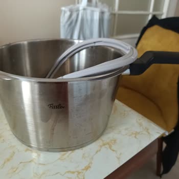 Fissler Düdüklüde Hava Kaçağına Çözüm Yerine Suçlama!