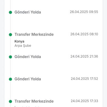 Trendyol Express Kargo Güzergah Sorunu Teslimatları Geciktiriyor
