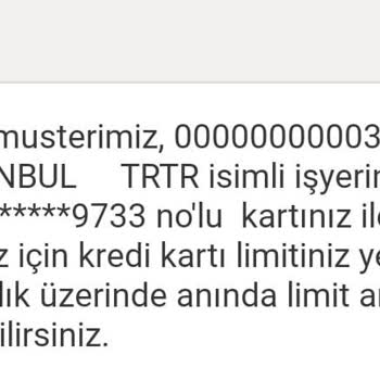 VakıfBank'ta Yetersiz Bakiye Sorunu Ve Bilgi Alamamak
