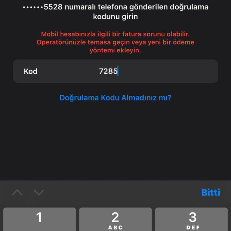 Mobil Ödeme Sorunu: Apple Ve Vodafone Arasında Çözüm Bulunamıyor
