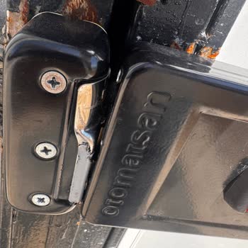 Arızalı Kapı Otomatiği İçin İade Ve Değişim Sorunu