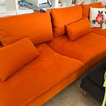 IKEA'dan Aldığım Koltukta Çökme Ve Çözümde Sorumsuzluk