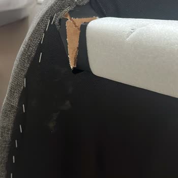 Vivense Kırık Gelen Sandalyeye Destek Sağlanmadı, Mağduriyetim Giderilmiyor