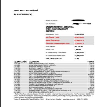 Kredi Kartı Limit Artışıyla Müşteri Zor Durumda Bırakıldı