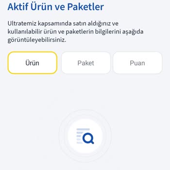 Opet Satın Aldığım Temizlik Paketi Uygulamada Görünmüyor