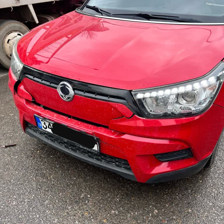 1.5 Aydır Onarılamayan Araç Ve Servis Değişikliği Mağduriyeti