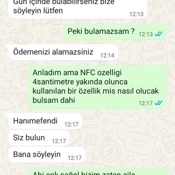 Sosyal Yardım Vaadiyle Kişisel Bilgi Talep Eden WhatsApp Mesajı Mağduriyeti