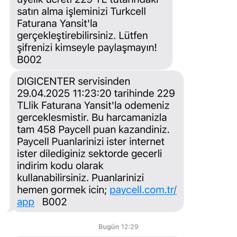 Onaylamadığım İşlemle Haksız Para Çekildi