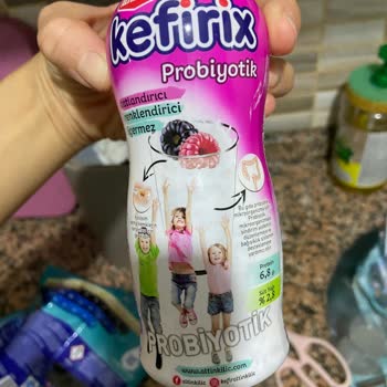 Patlayan Kefir Yüzünden Mutfak Mahvoldu, Çocuğum Tehlikedeydi!