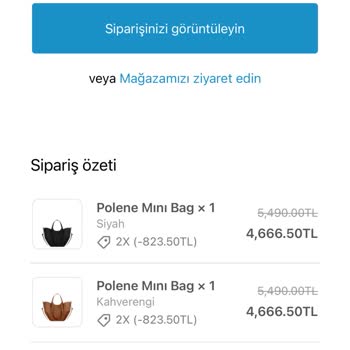 Sipariş Teslim Edilmedi, İletişim Yetersiz Ve Güven Sorunu Yaşadım