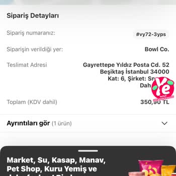 Siparişim Gecikti, Destek Kanalları Yetersiz Kaldı