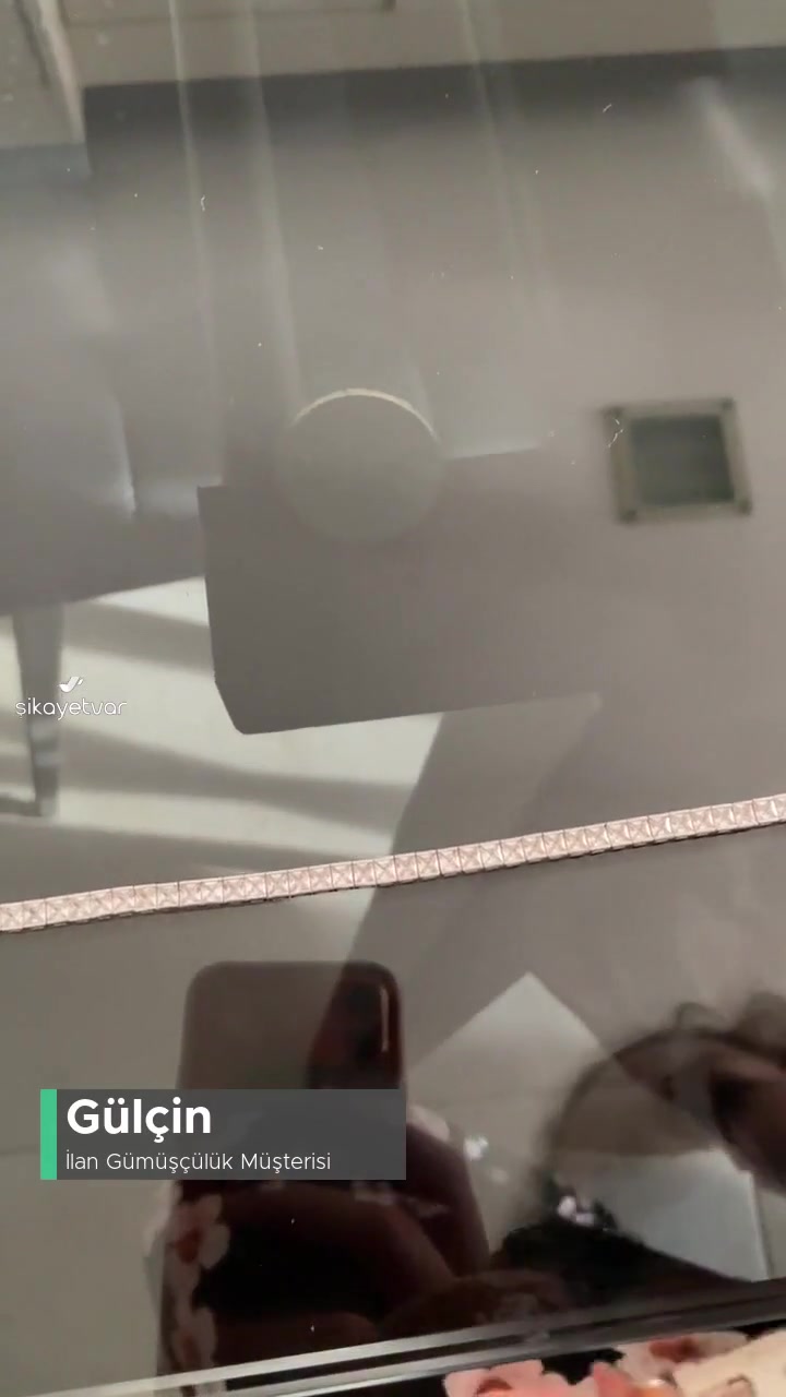 İlan Gümüşçülük Yanlış Ürün, Değişim Yok! videonun kapak resmi
