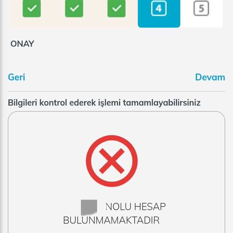 PTT Hesabımdan Para Aktaramıyorum: 'Hesap Bulunamıyor' Hatası