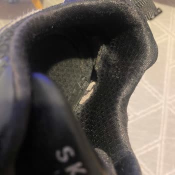 Skechers Ayakkabılarda Tekrarlayan İç Astar Sorunu Ve Kullanıcı Hatası İddiası