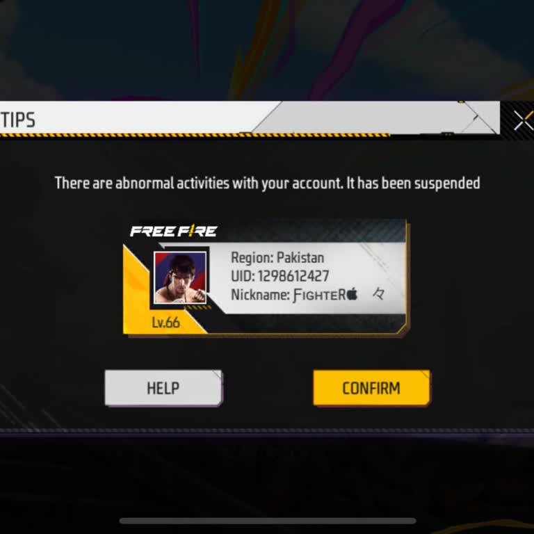 Garena Banned My Free Fire Account - Now I Can't Play Ranked After Unban