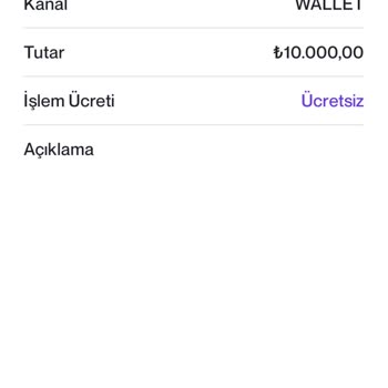 Onayım Olmadan Hesabımdan Para Transferi Yapıldı, Destek Alamadım