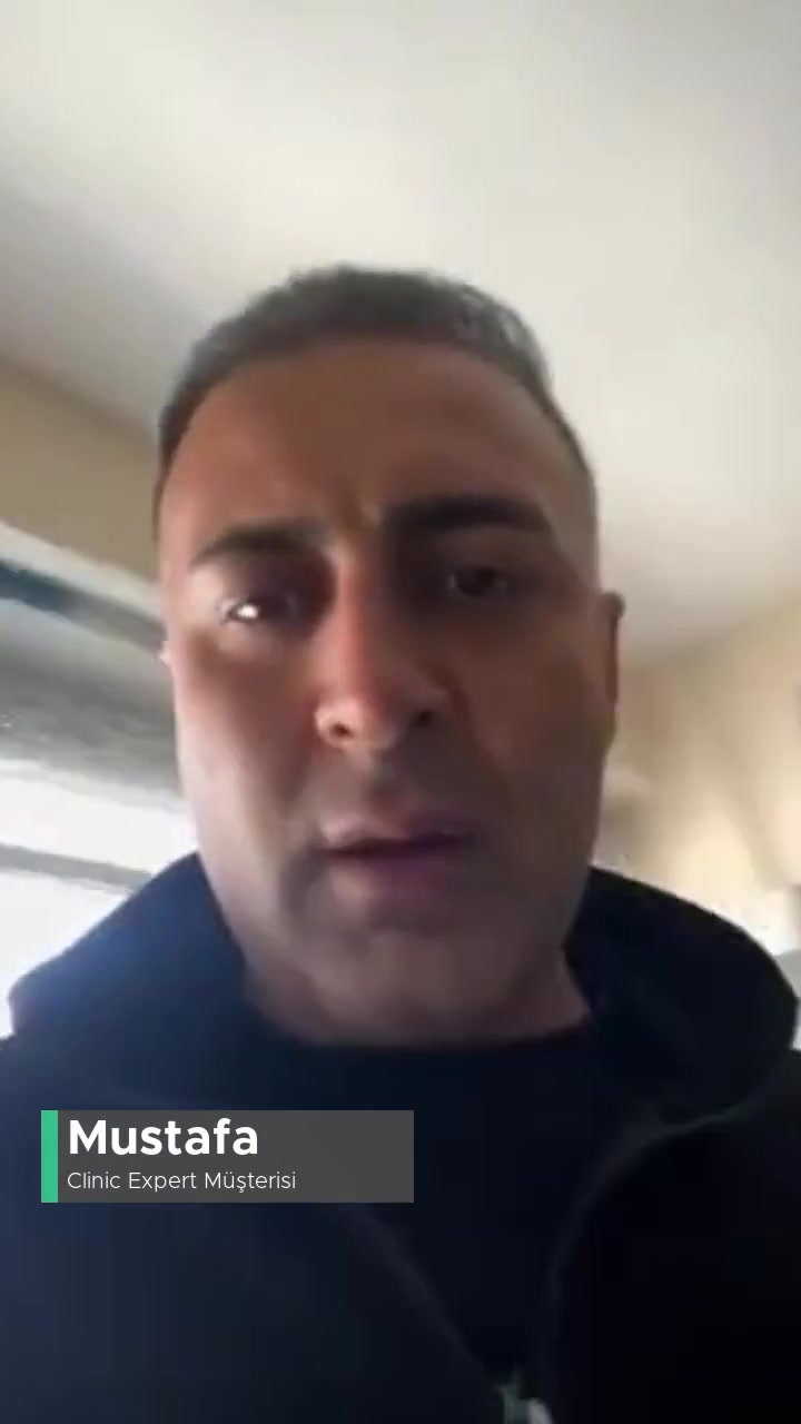 Clinic Expert Kaş Kaldırma İşlemi Sıkıntısı! videonun kapak resmi