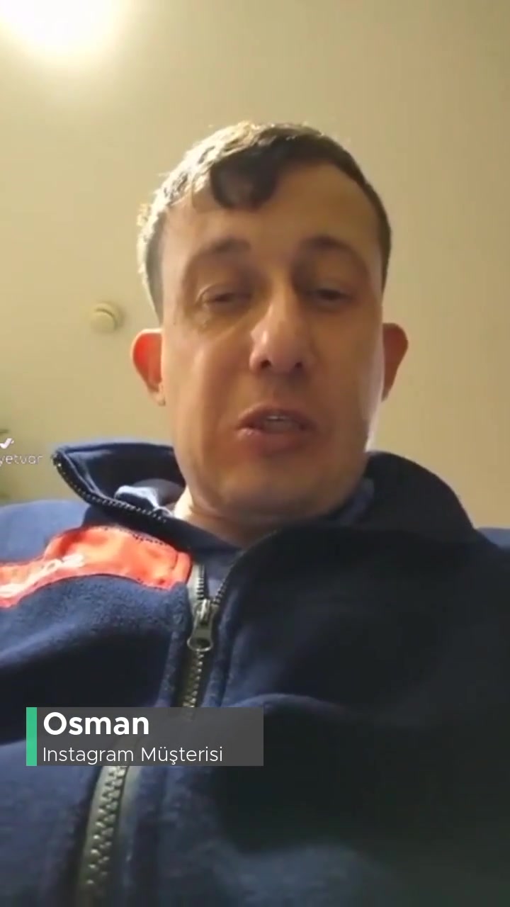 Instagram Hesabım Askıda! videonun kapak resmi