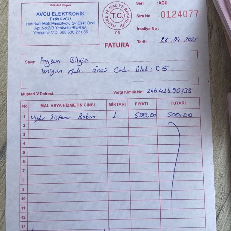 Televizyon Kurulumunda Hatalı Servis Ve Mağduriyet