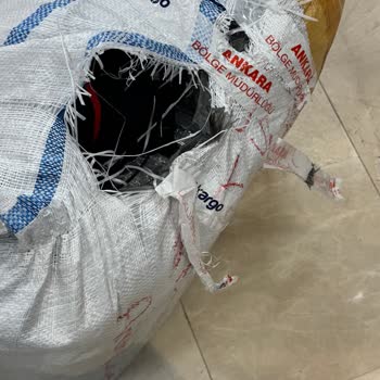Kargodan Eksik Çıkan Ürünler Ve Sonuçsuz Kargo Görüşmeleri
