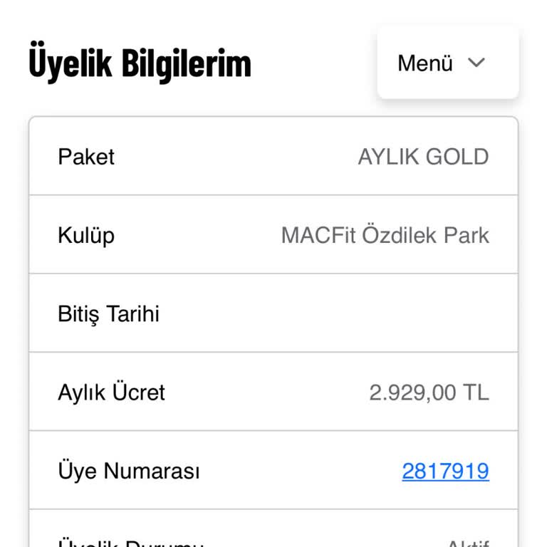 Onayım Olmadan Üyeliğimi Yenileyip Fahiş Fatura Çıkardılar