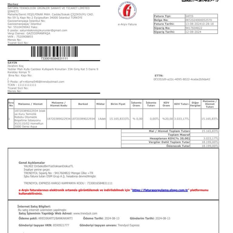 Philips Robot Süpürge Sürekli Arızalanıyor Servis Ve Garanti Çözüm Sunmuyor