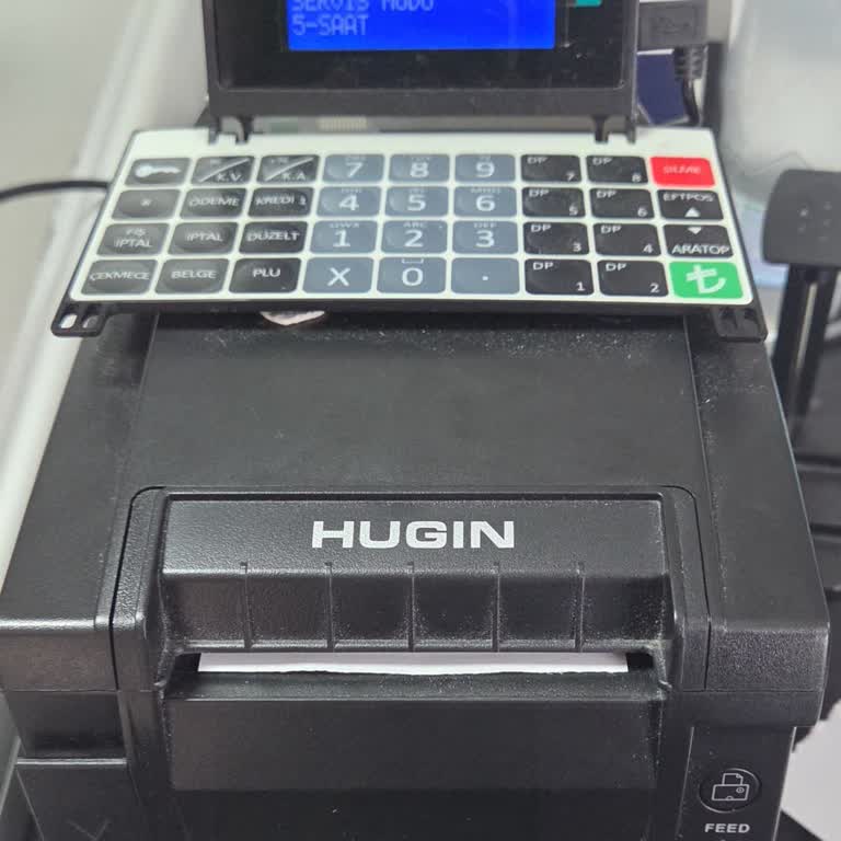 Hugin Ödeme Sistemleri Sürekli Arızalanan Cihazlar ve Yetersiz Müşteri Hizmeti