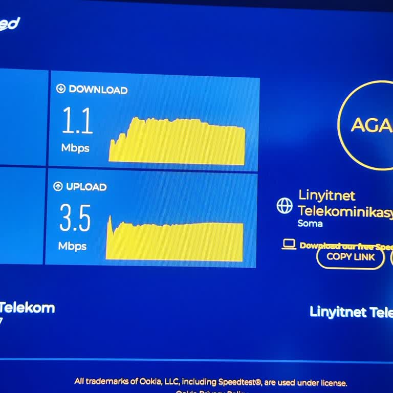 Linyitnet'te Sürekli Bağlantı Sorunları Ve Yetersiz Müşteri Hizmeti