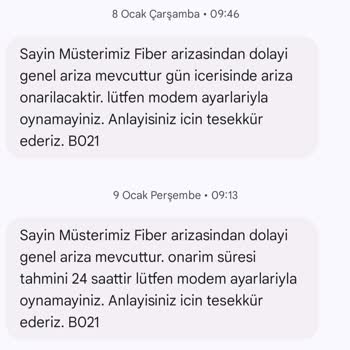 Linyitnet'te Sürekli Bağlantı Sorunları Ve Yetersiz Müşteri Hizmeti