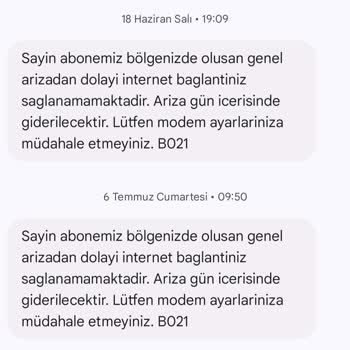 Linyitnet'te Sürekli Bağlantı Sorunları Ve Yetersiz Müşteri Hizmeti