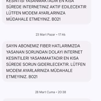 Linyitnet'te Sürekli Bağlantı Sorunları Ve Yetersiz Müşteri Hizmeti