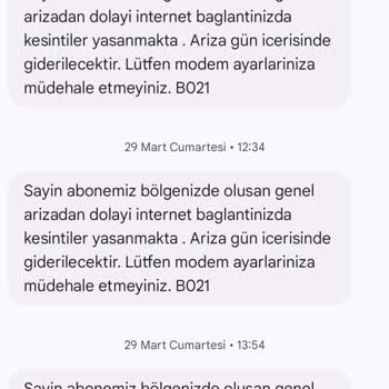 Linyitnet'te Sürekli Bağlantı Sorunları Ve Yetersiz Müşteri Hizmeti