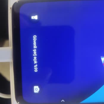 Tecno Spark 10 Pro'da Bitmeyen Şarj Sorunu Ve Çözülmeyen Servis Süreci