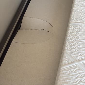 Tepe Home'dan Alınan Karyolalarda Kurulum Ve Mekanizma Sorunları