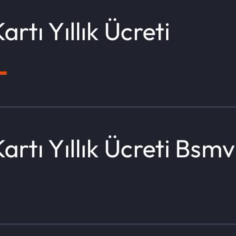 Onayım Olmadan Kesilen Kredi Kartı Aidatının İadesini Talep Ediyorum