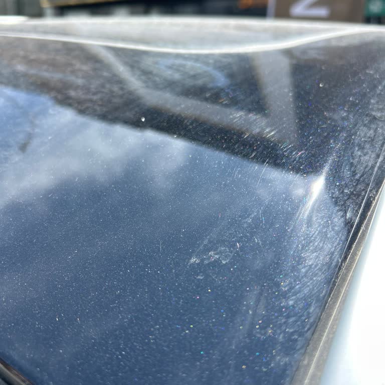 Sıfır Aracımda Servis Kaynaklı Fırça İzleri Ve Çizikler Giderilmiyor