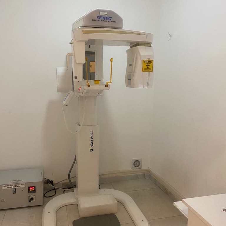 Hdx Will Garanti Süresi Sonrası Arıza Yapan Panoramik Cihaz ve Yetersiz Destek