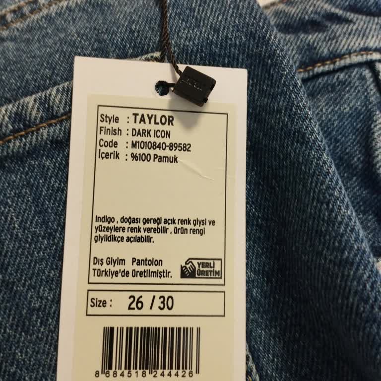 Boyner Online Siparişimde Etiket Fiyatı Üzerinden Fazla Ücret Alındı