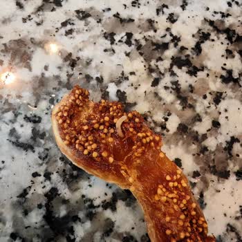 Aldığım Kuru İncirlerin İçinden Kurt Ve Kelebek Çıktı