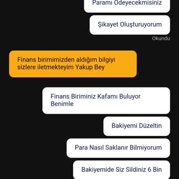 Betibom Bakiyemi Silip Çekim Talebimi Reddetti