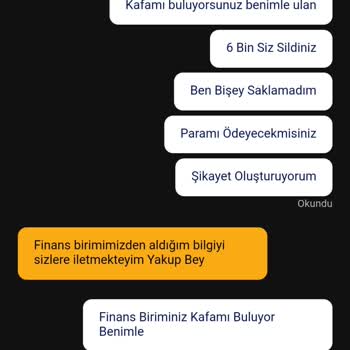 Betibom Bakiyemi Silip Çekim Talebimi Reddetti