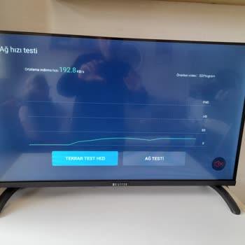 Dijitsu TV'de Kanal Sıralama Ve İnternet Bağlantısı Sorunları Yaşanıyor