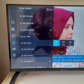 Dijitsu TV'de Kanal Sıralama Ve İnternet Bağlantısı Sorunları Yaşanıyor