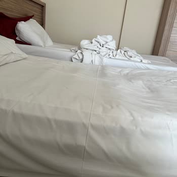 Belmare Hotelde Hijyen Ve Hizmet Skandalı Yaşadık