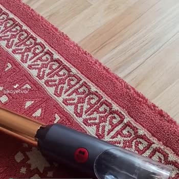Dyson V15 Boruda Tıkanıklık Uyarısı