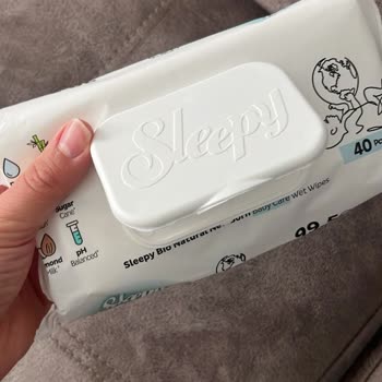 Sleepy Bebek Bakım Havlusunda Küf Sorunu Ve Kalite Düşüşü