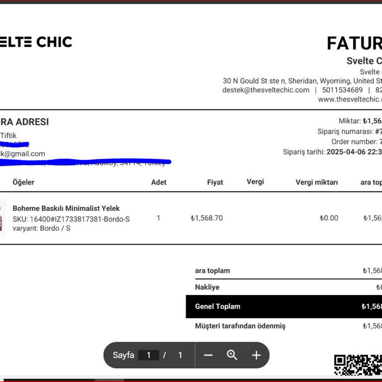 Para İadesi Yapılmıyor, İletişimsizlik Mağdur Ediyor