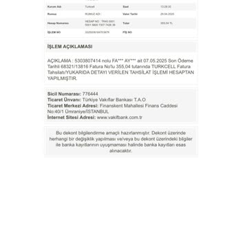 Haksız Ücretlendirme Ve Yüksek Fatura Mağduriyeti