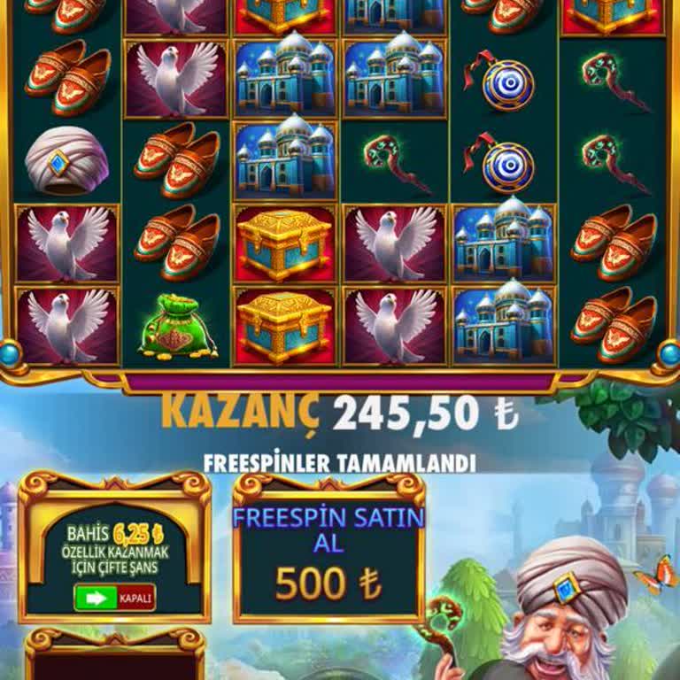 Kralbet Saray Rüyası Oyununda Hile Şüphesi Yaşadım